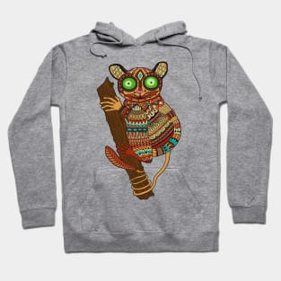 Tarsier Hoodie